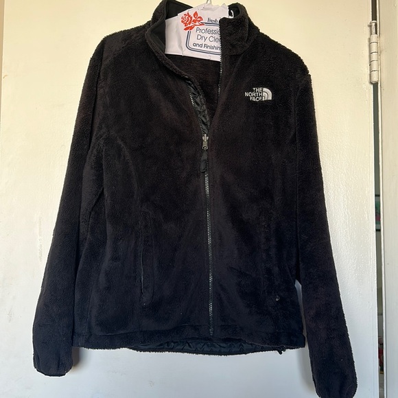 The North Face Jackets & Blazers - North Face Fleece Osito Jacket in Black